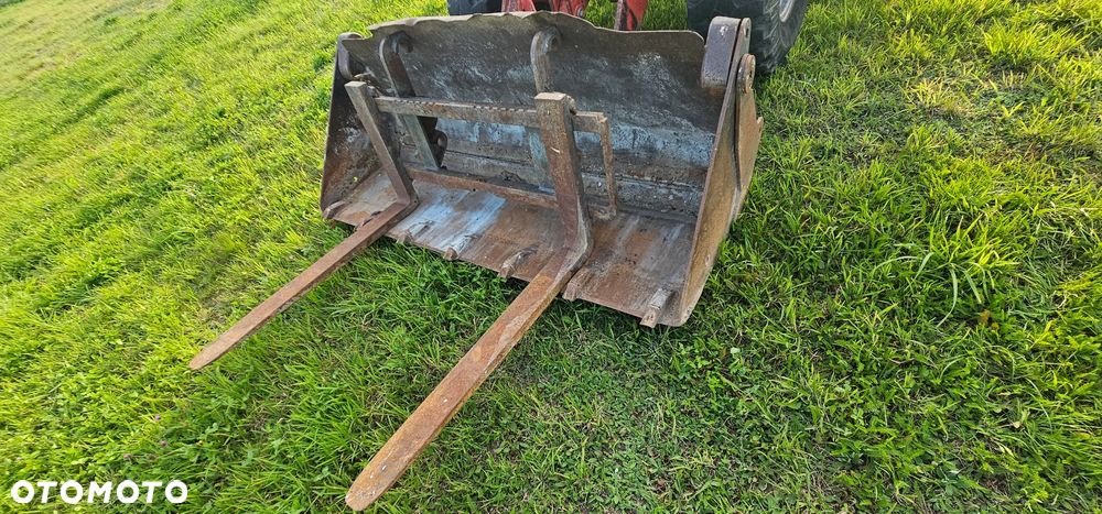 Ahlmann MANILOADER AL 85 t 4x4 - 10