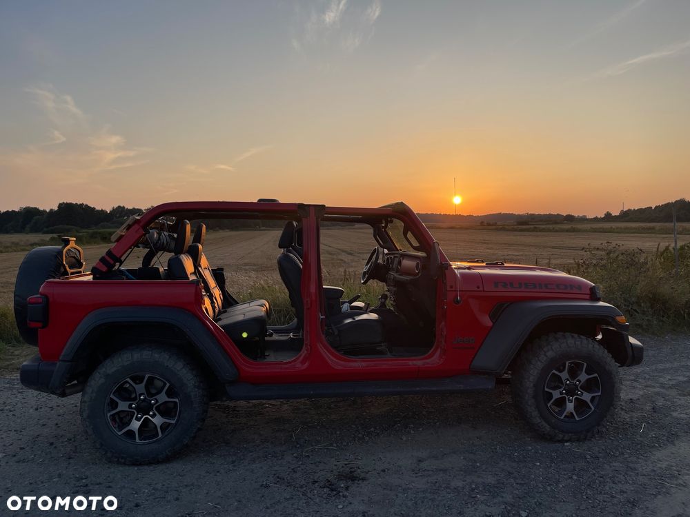 Jeep Wrangler Unlimited GME 2.0 Turbo Rubicon - 9