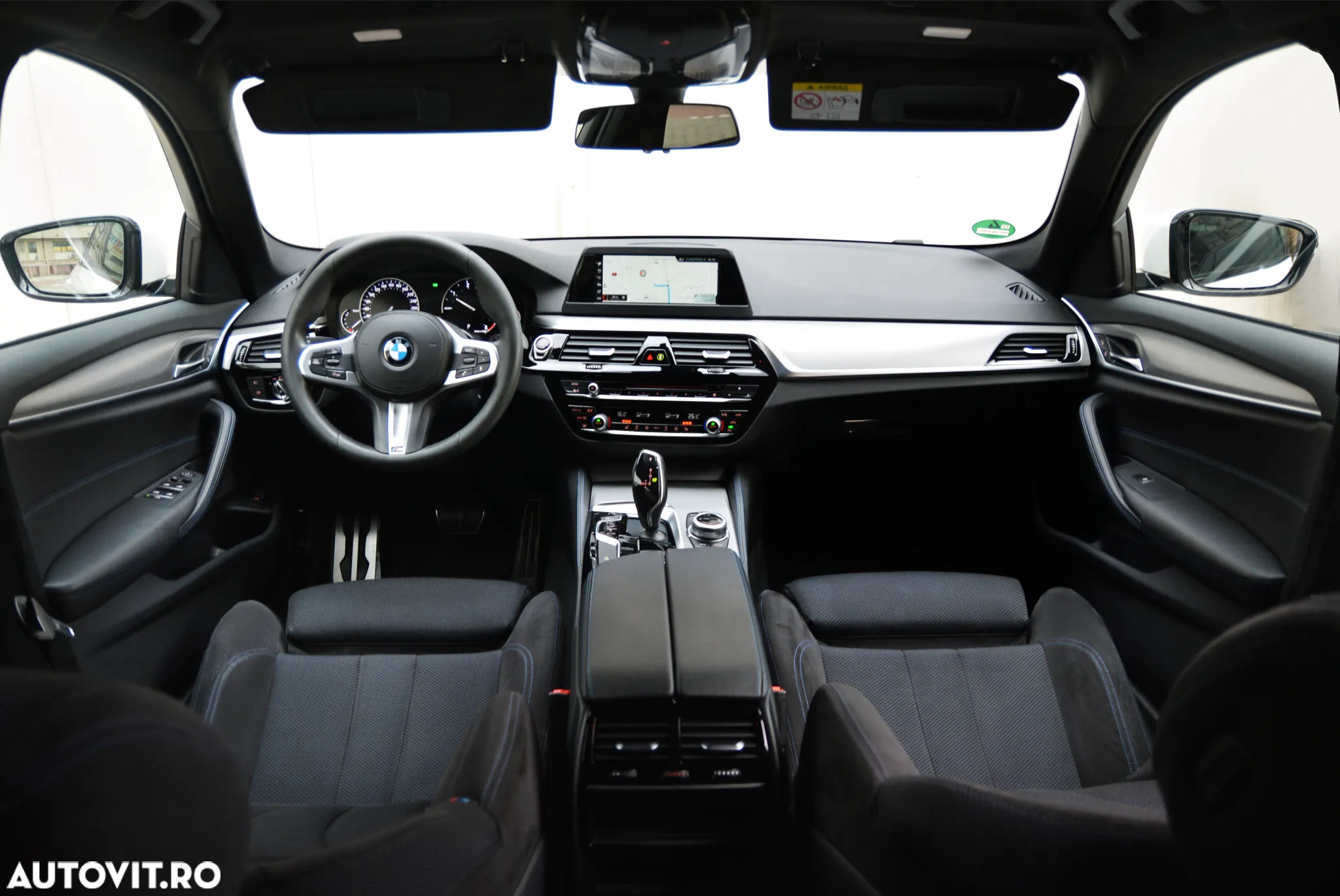 BMW Seria 5 520d Aut. - 6