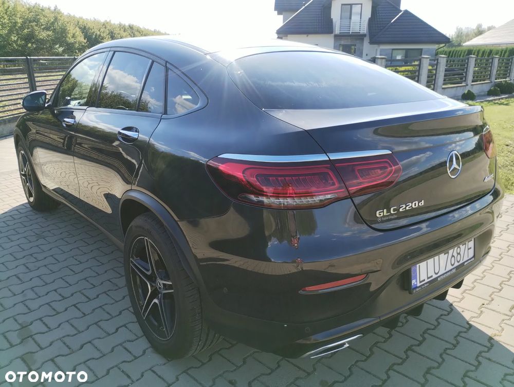 Mercedes-Benz GLC 220 d - 8