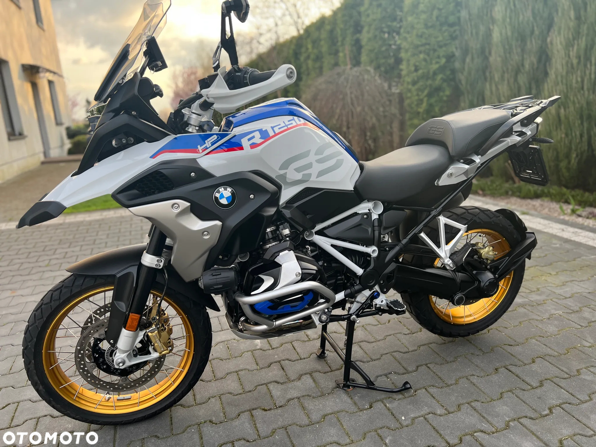 BMW GS - 35