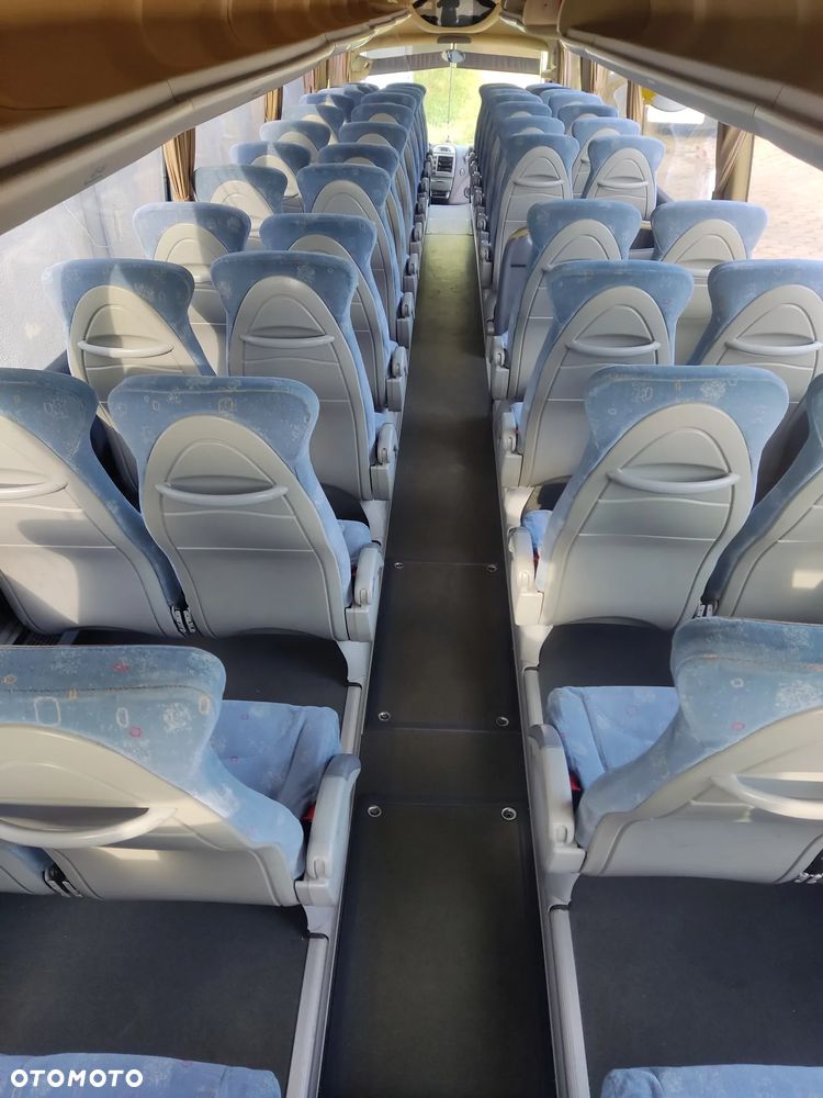 Mercedes-Benz Irizar OC500RF - 3
