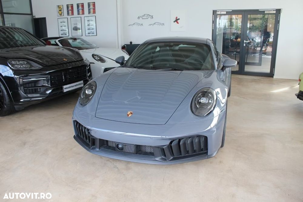 Porsche 992 2026 photo 2