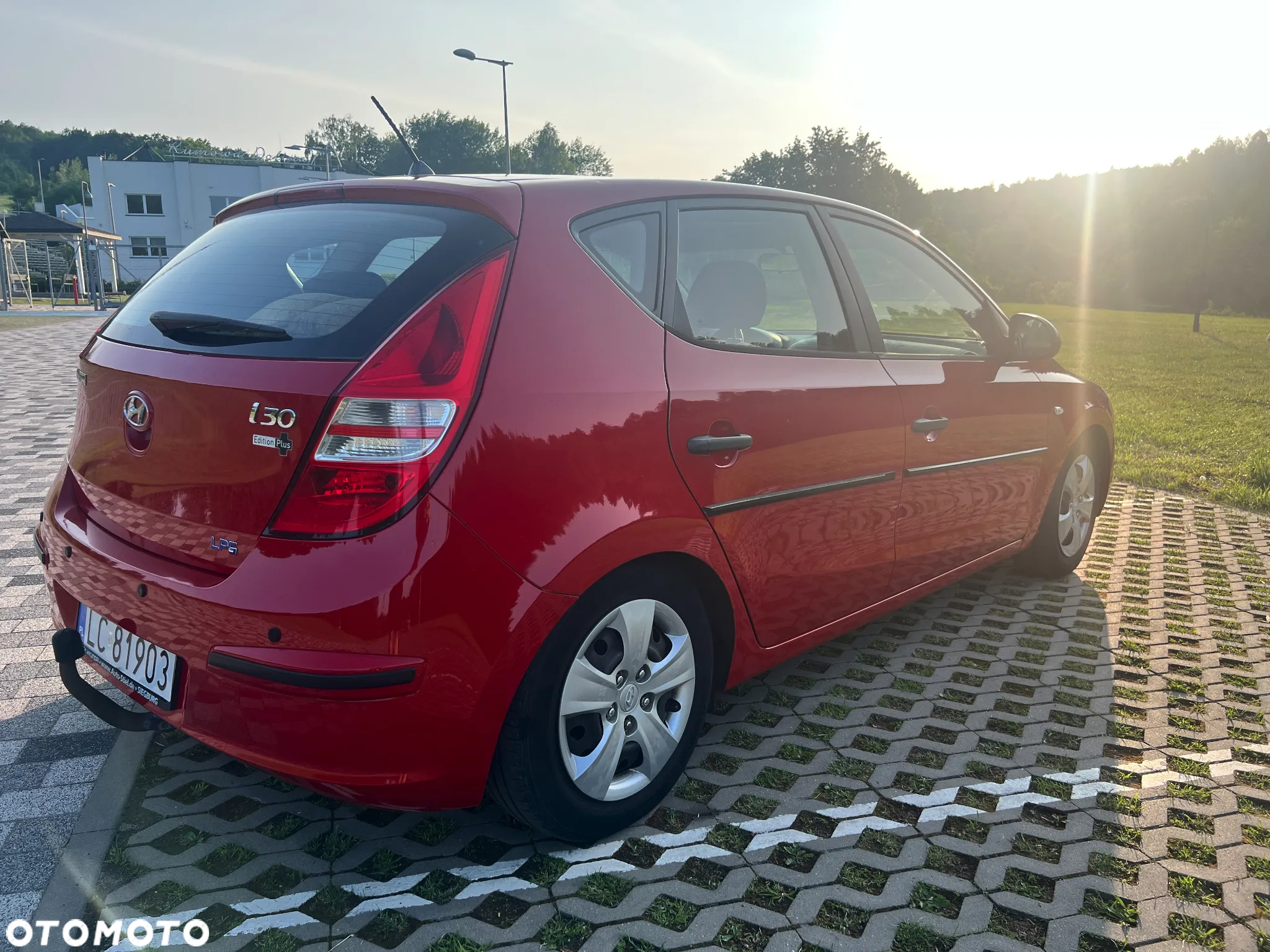 Hyundai i30 1.4 Edition Plus - 4