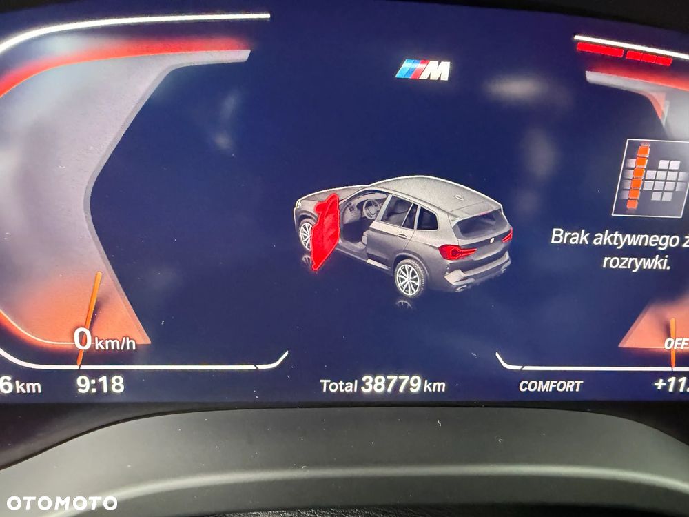 BMW X3 xDrive20d M Sport sport - 23