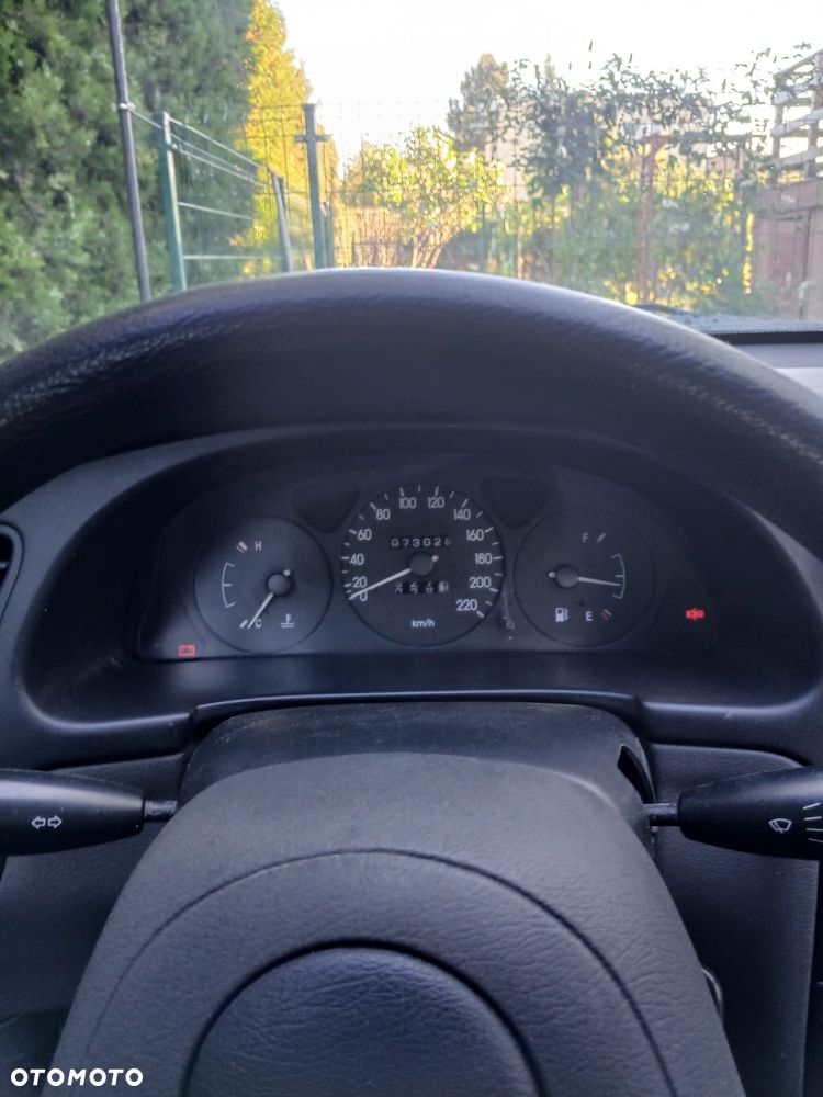 Daewoo Lanos 1.4 SE - 10