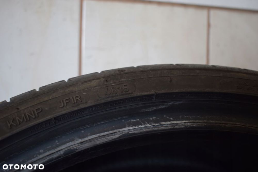 ZR20 255/30 Dunlop Sport Maxx RT2 Pojedyncza - 6