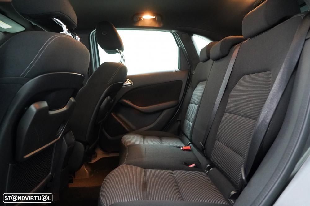 Mercedes-Benz B 180 CDi Style - 7