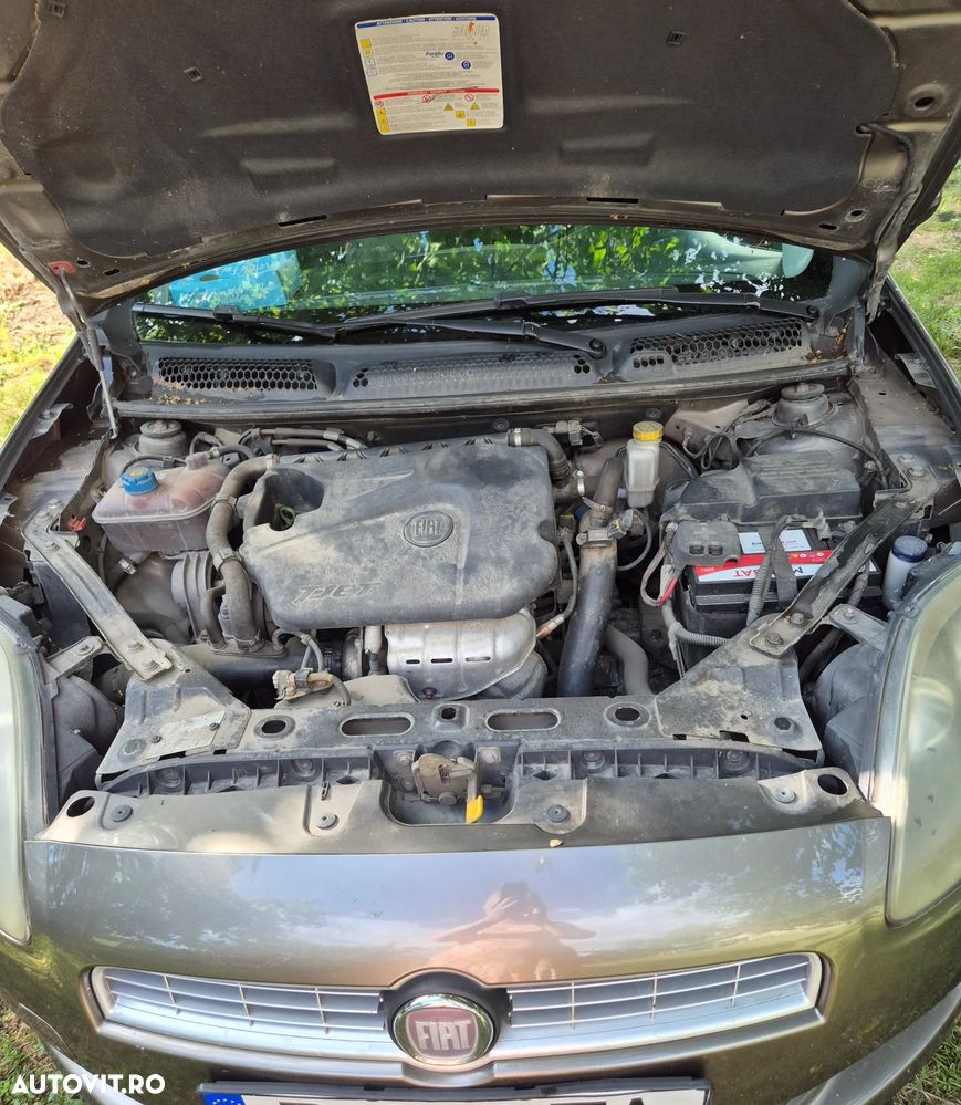 FIAT Bravo 2010 — imagine 27