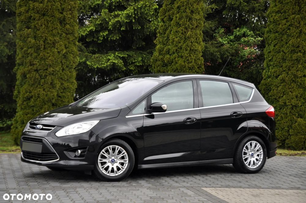 Ford C-MAX 1.6 TDCi Titanium - 11