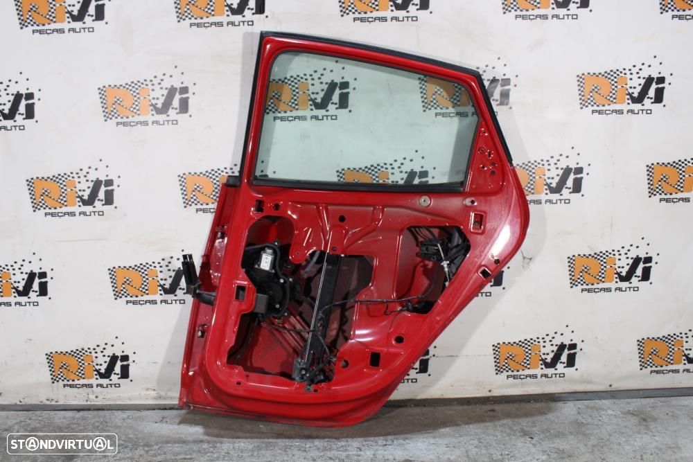 Porta Trás Direita Seat Ibiza Iv (6J5, 6P1)  Porta Traseira Direita Se - 7