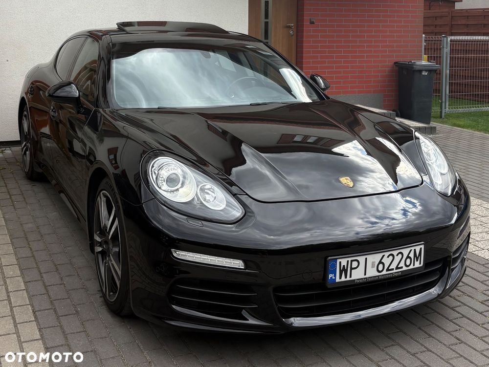Porsche Panamera PDK - 9