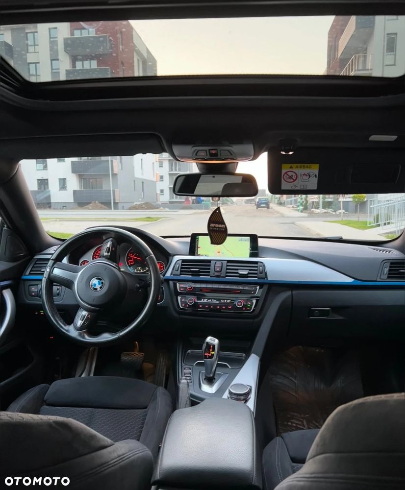 BMW Seria 4 420d - 4