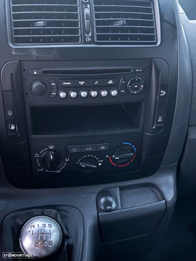 Peugeot Expert Tepee L2H1 (8L) FAP Esplanade - 8