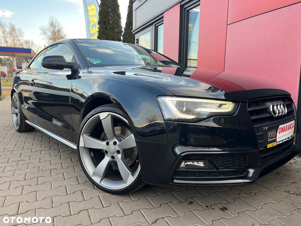 Audi A5 Coupé 2.0 TDI DPF quattro - 2