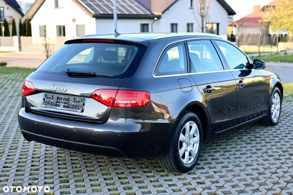 Audi A4 Avant 1.8T - 11