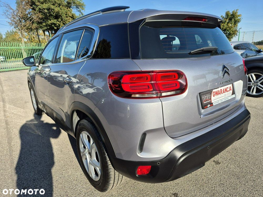 Citroën C5 Aircross - 14