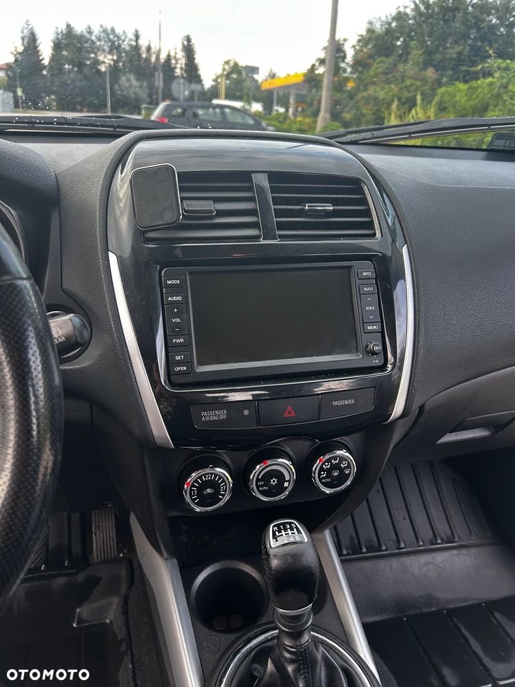 Citroën C4 Aircross 1.8 e-HDi STT 4x4 Exclusive - 14