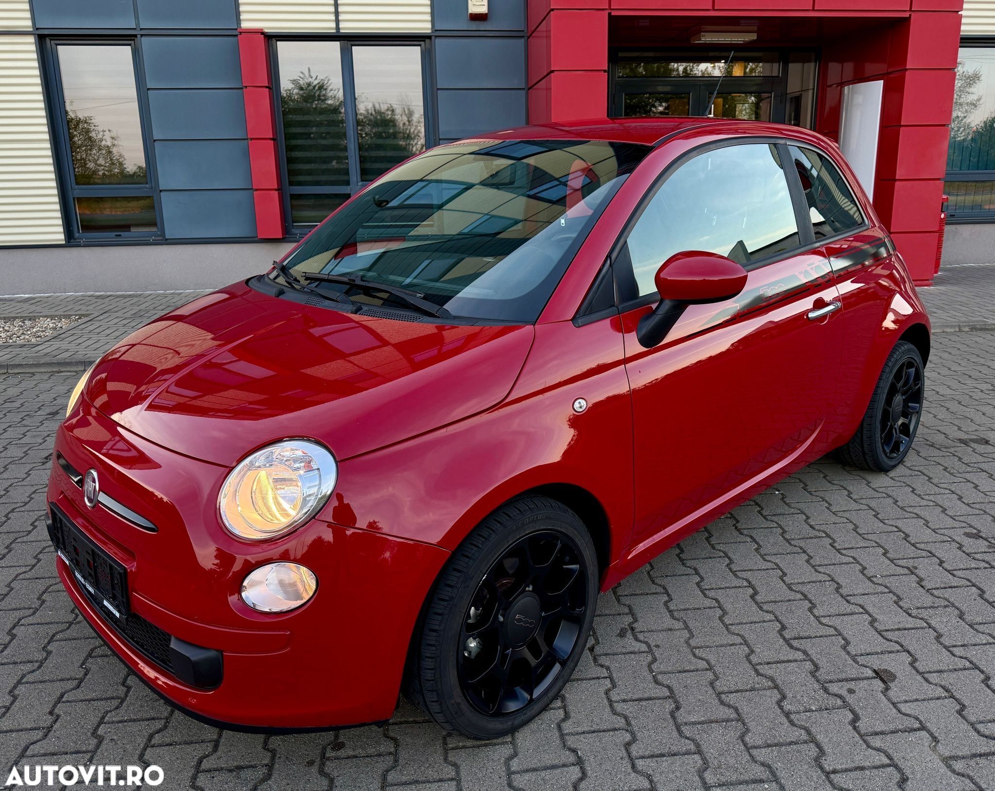 Fiat 500 0.9 TwinAir S - 1