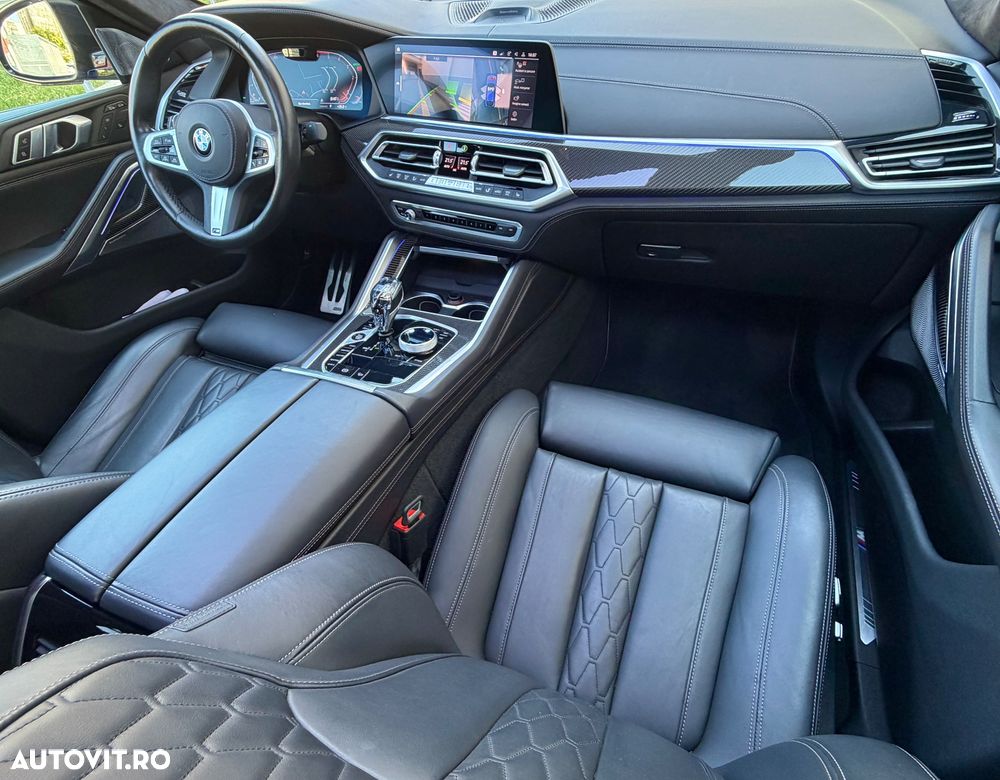 BMW X6 xDrive30d - 6