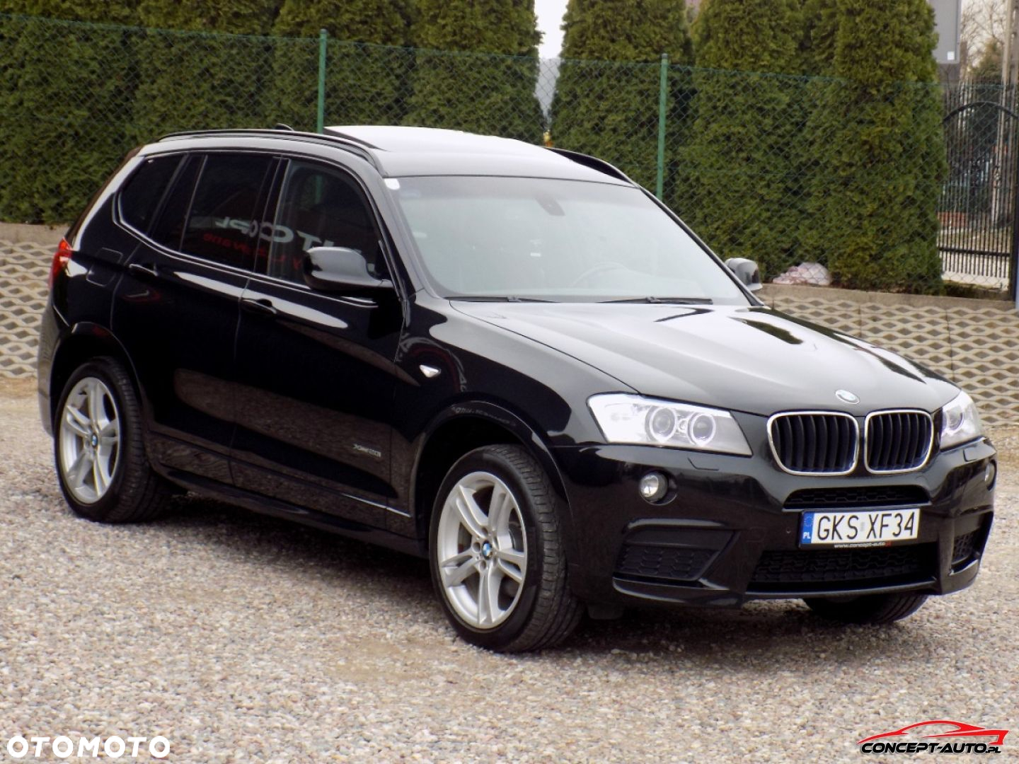 BMW X3 - 8