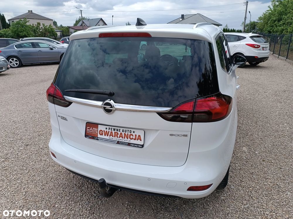 Opel Zafira Tourer 1.6 CDTI ecoFLEX Start/Stop Business Innovation - 15