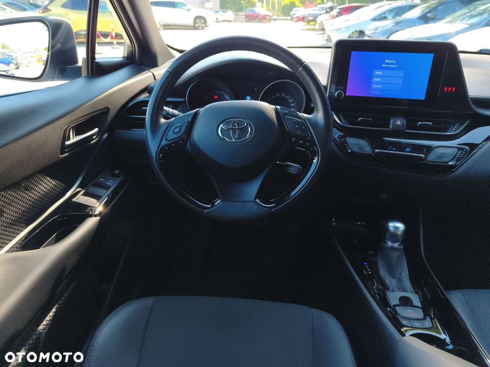 Toyota C-HR 2.0 Hybrid Style - 13