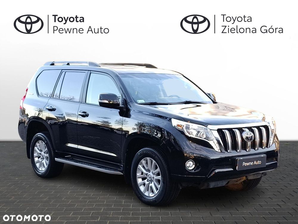 Toyota Land Cruiser LC 2.8 D-4D Invincible - 7