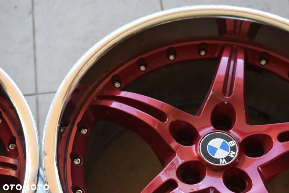 Felgi Aluminiowe Alufelgi BMW 10,5J 9,5J x20 5x120 R20 20'' dwie szerokości - 7