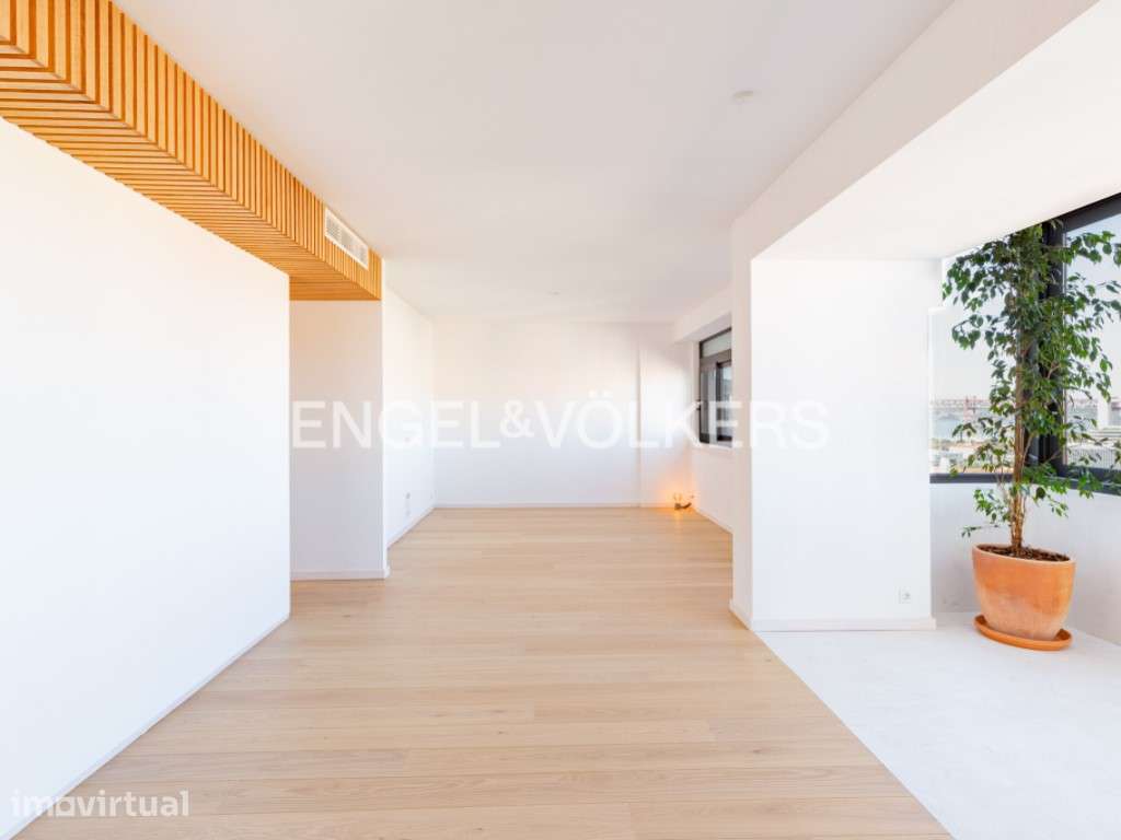 Apartamento T3 com vista rio na Estrela - Grande imagem: 5/26