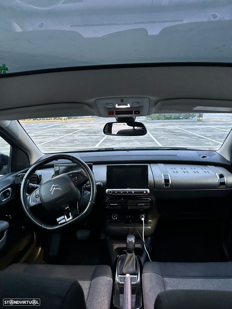 Citroën C4 Cactus 1.2 PureTech Shine EAT6 - 9