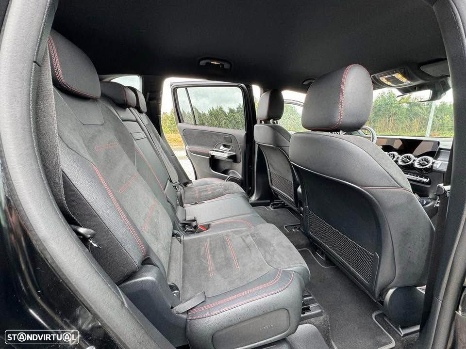 Mercedes-Benz EQB 250 Electric Art - 10