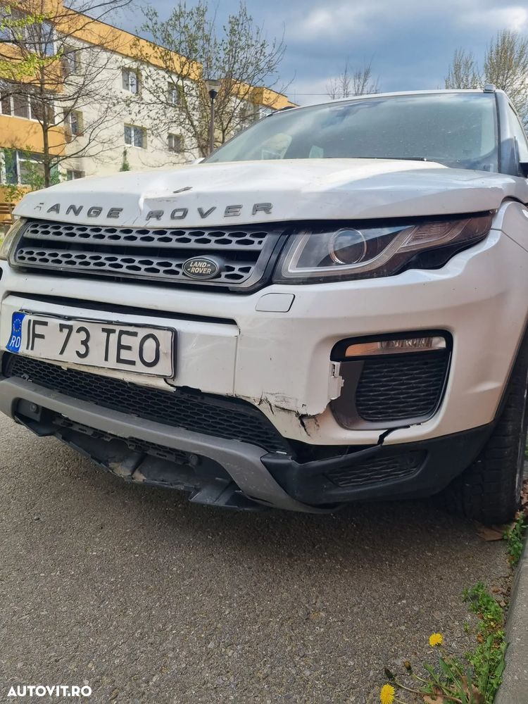 Land Rover Range Rover Evoque - 5