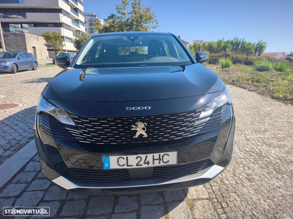 Peugeot 5008 BlueHDI 130 EAT8 Active Pack - 6