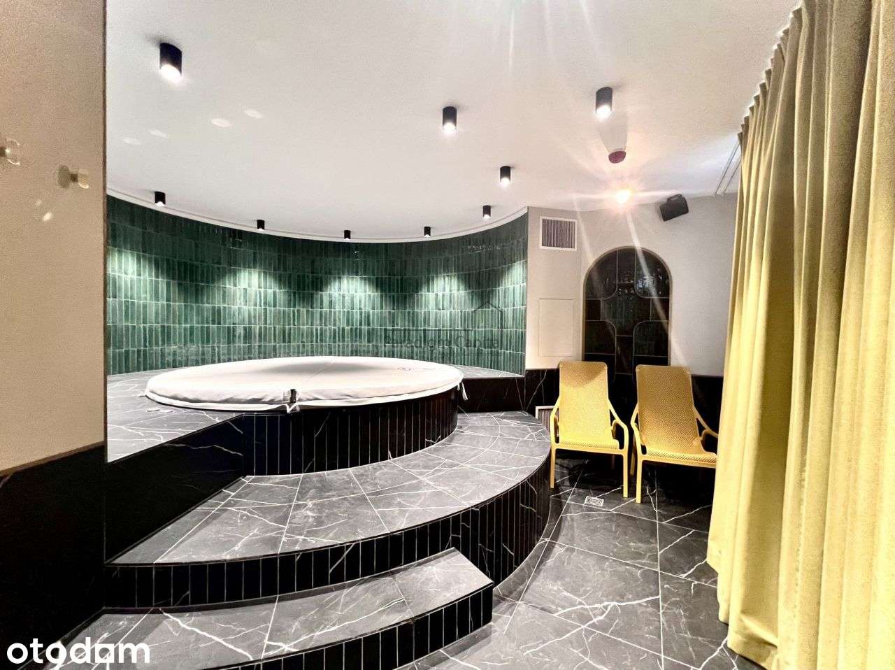 STUDIO 40 M²  NOBLE RESIDENCE | WELLNESS | CENTRUM