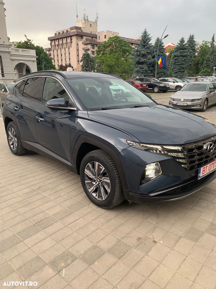 Hyundai Tucson - 40