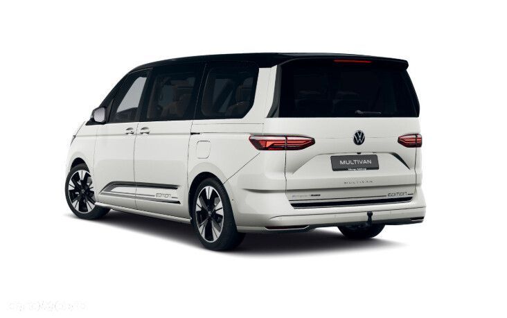 Volkswagen multivan - 3