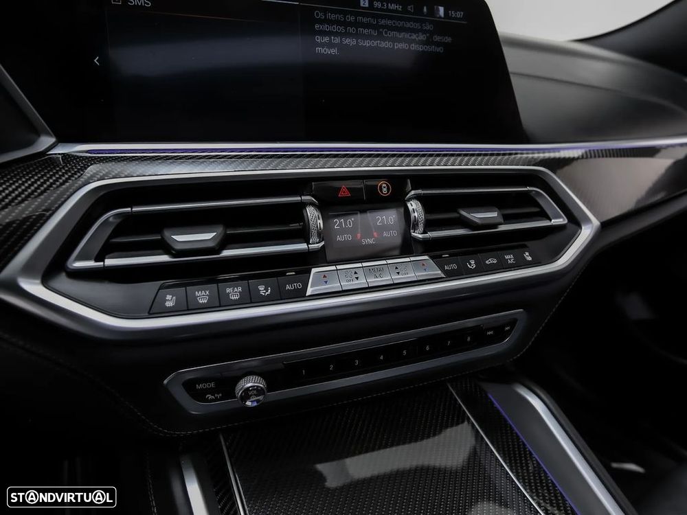 BMW X6 30 d xDrive Pack M - 25