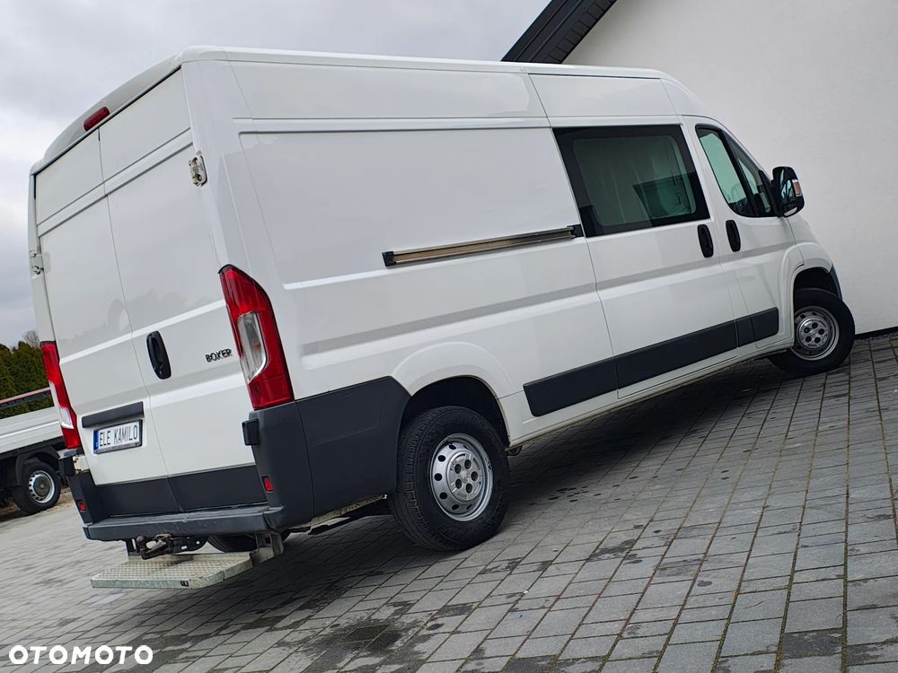 Peugeot Boxer - 30