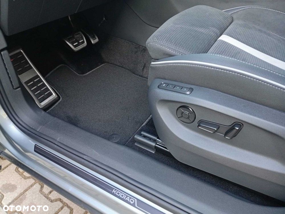 Skoda Kodiaq 2.0 TDI 4x4 Sportline DSG - 17