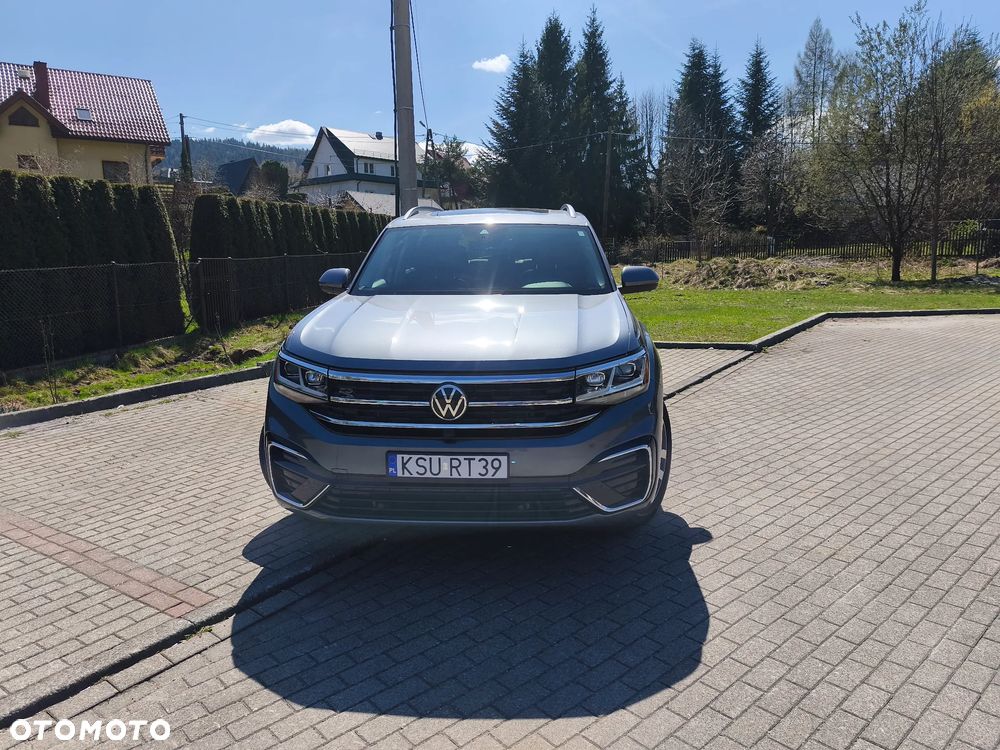 Volkswagen Atlas - 3