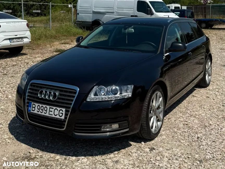 Audi A6 Avant 2.0 TDI DPF - 16
