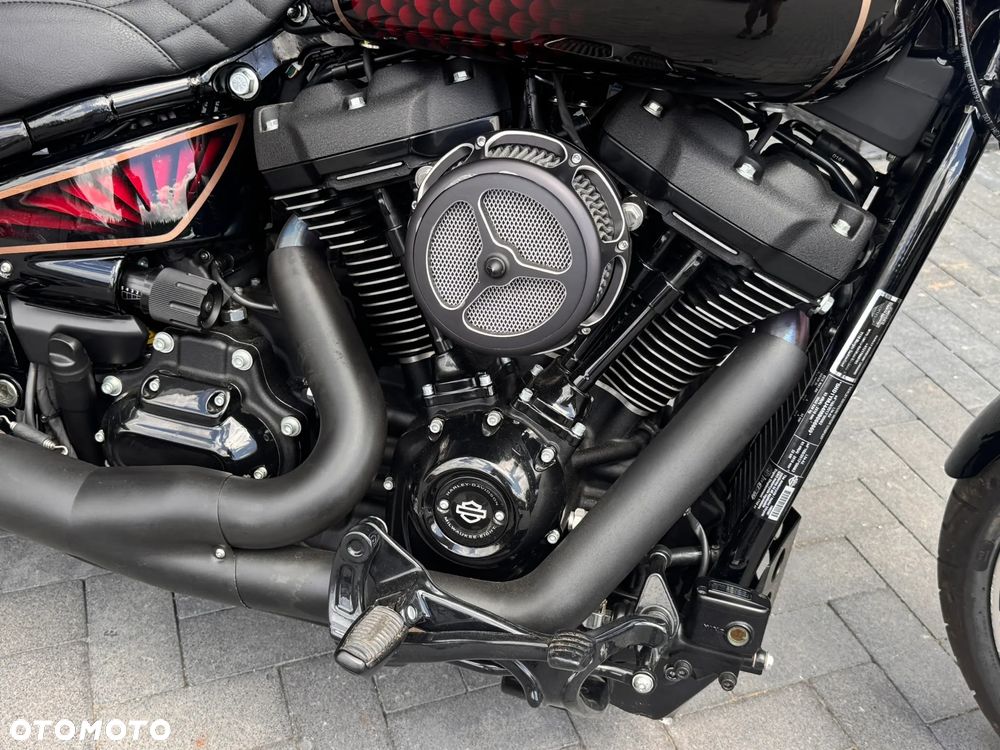 Harley-Davidson Softail Sport Glide - 10