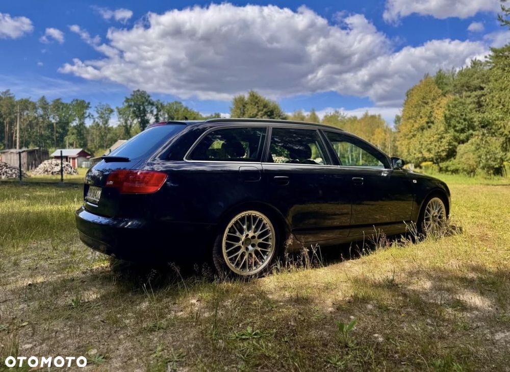 Audi A6 Avant 3.0 TDI tiptronic quattro - 3