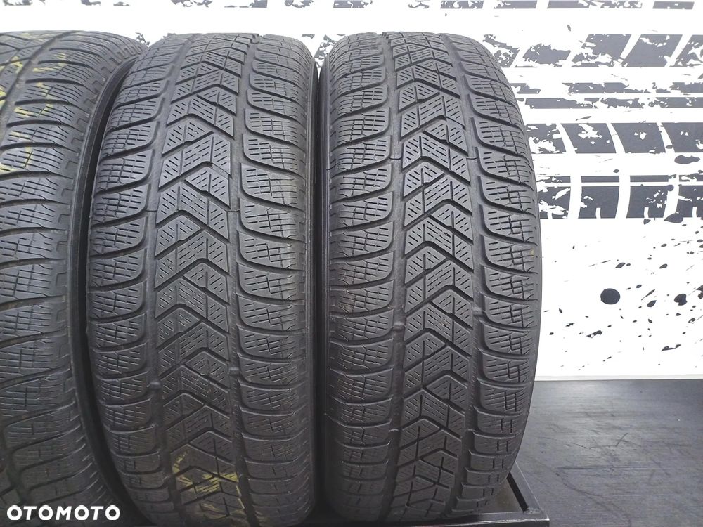 4x 215/65R17 pirelli  2024r  opony zimowe 52817 - 3