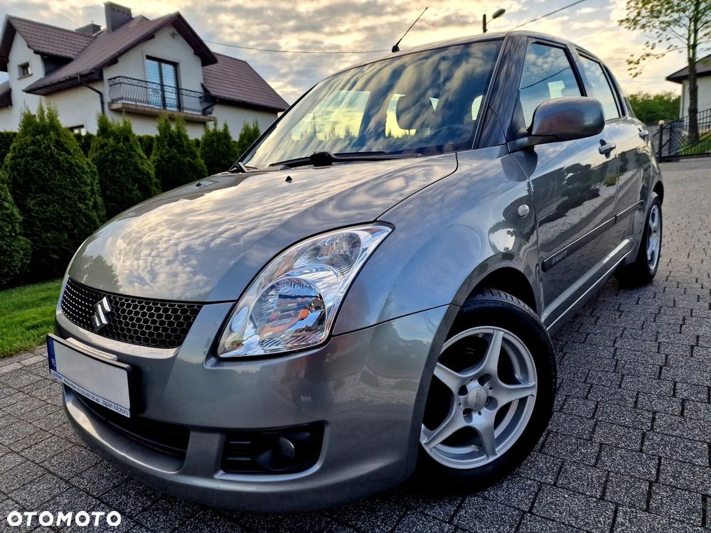Suzuki Swift 1.3 Comfort - 1