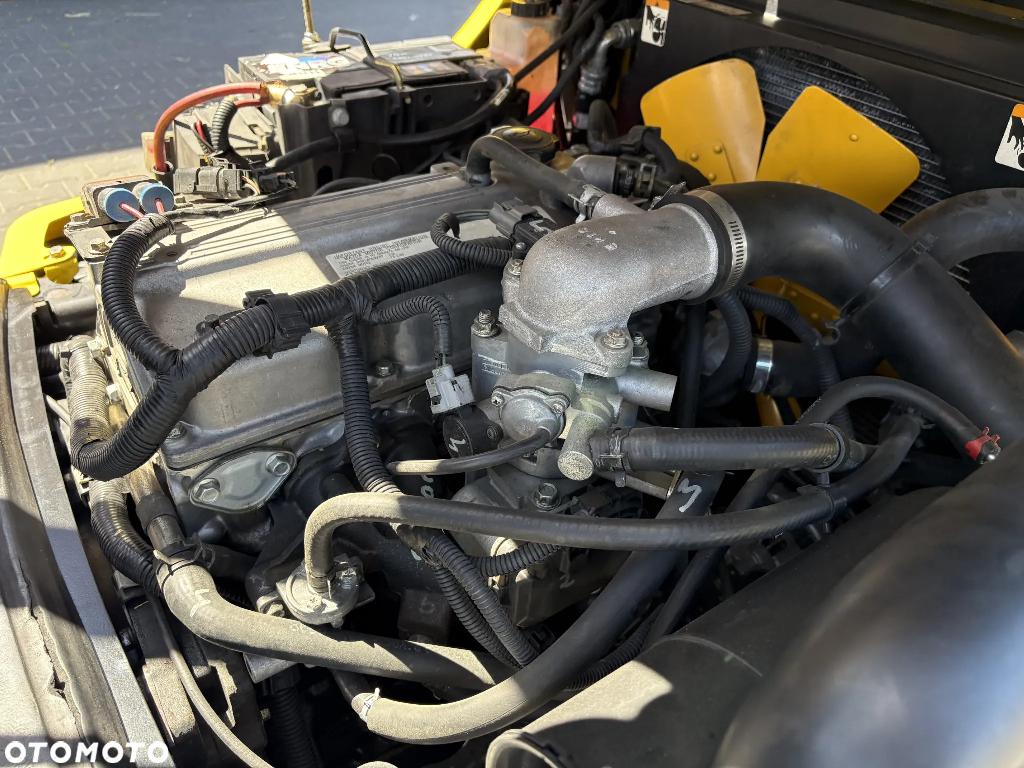 Hyster H1.8FT - 32