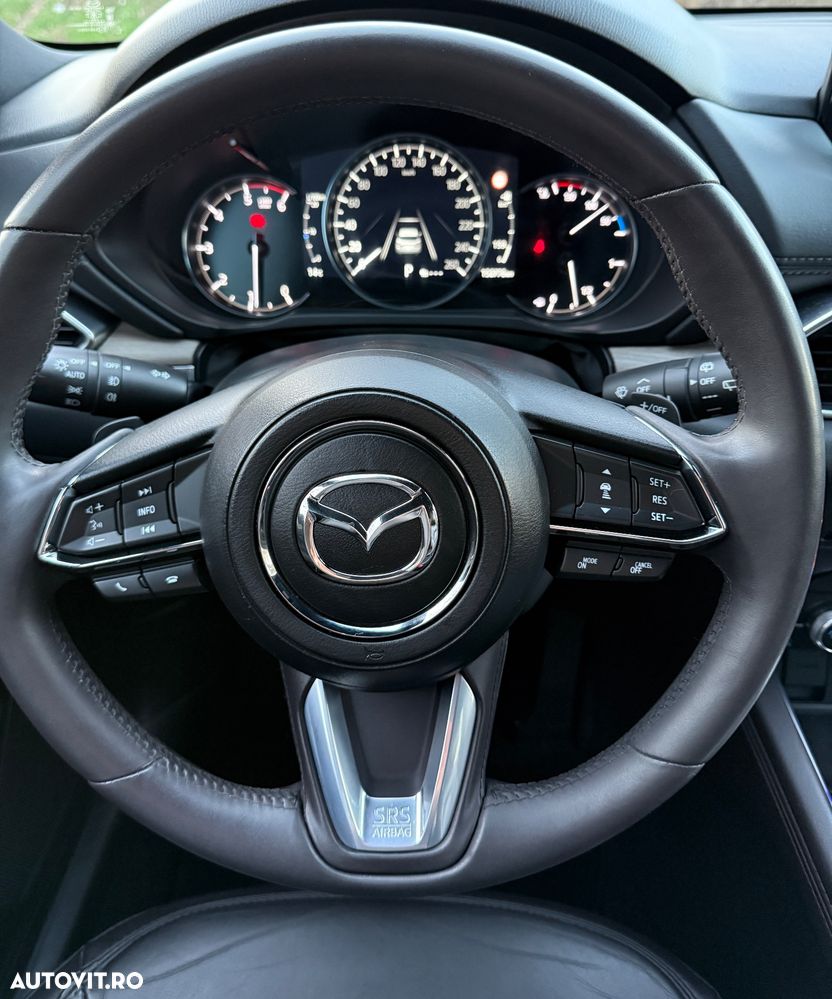 Mazda CX-5 SKYACTIV D184 AT Takumi - 18