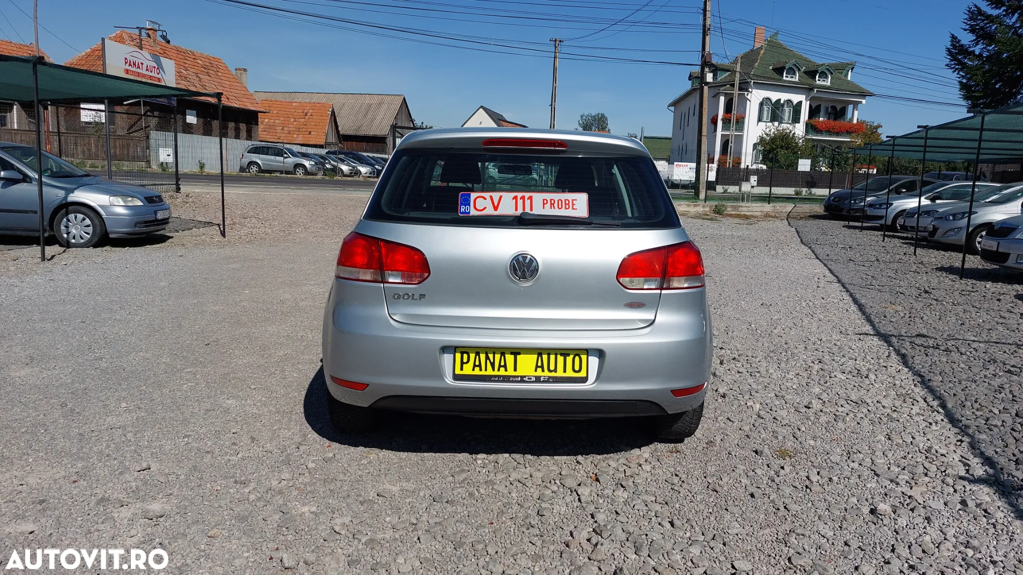 Volkswagen Golf Variant 1.4 Trendline - 6