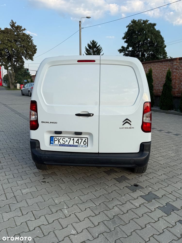 Citroën Berlingo - 6